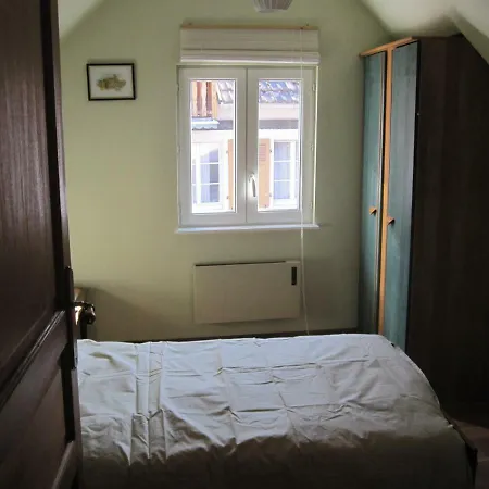 Tatil Evi La Maison Fleurie Du Florimont *