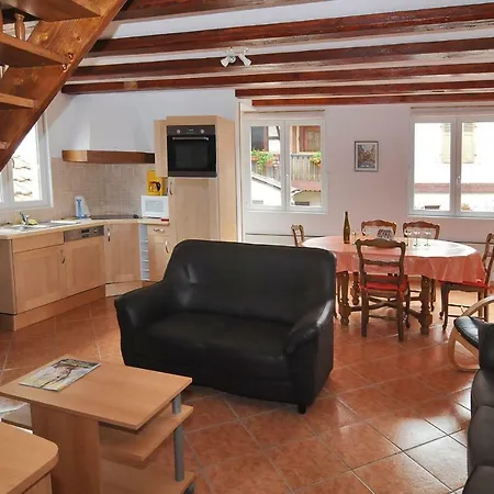 Tatil Evi La Maison Fleurie Du Florimont