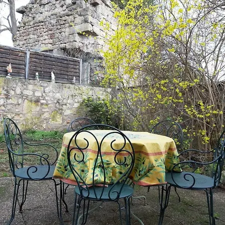 La Maison Fleurie Du Florimont *