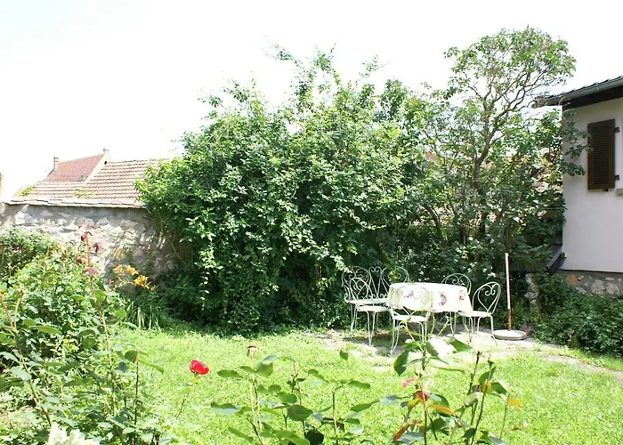 La Maison Fleurie Du Florimont Vakantiehuis