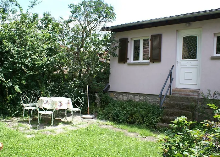 La Maison Fleurie Du Florimont Vakantiehuis *