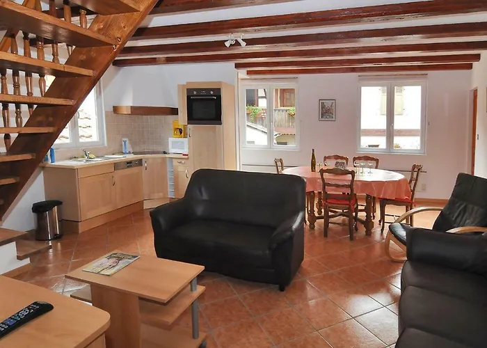 Vakantiehuis La Maison Fleurie Du Florimont
