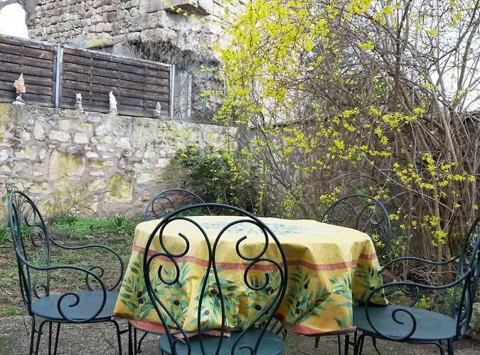 La Maison Fleurie Du Florimont *