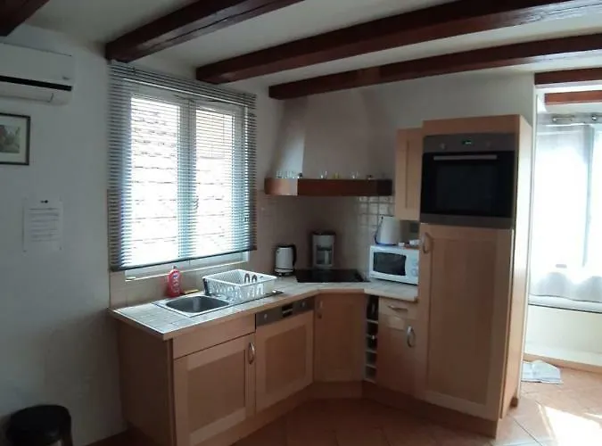 La Maison Fleurie Du Florimont Vakantiehuis